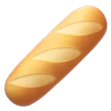 🥖 Baguette ब्रेड इमोजी कॉपी पेस्ट 🥖