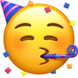 🥳 Partygesicht Emoji Kopieren Einfügen 🥳