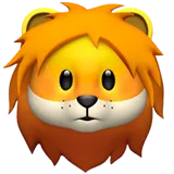 🦁 Løve Emoji Kopier Indsæt 🦁