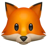 🦊 狐狸 表情符号复制粘贴 🦊