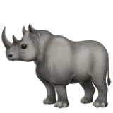 🦏 Næsehorn Emoji Kopier Indsæt 🦏