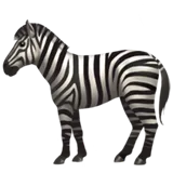 🦓 Zebra Emoji Copia Incolla 🦓
