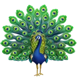 🦚 طاووس شکلک کپی چسباندن 🦚