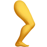 🦵 Нога Emoji Копіювати Вставити 🦵🦵🏻🦵🏼🦵🏽🦵🏾🦵🏿