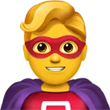 🦸‍♂️ Uomo Supereroe Emoji Copia Incolla 🦸‍♂️🦸🏻‍♂️🦸🏼‍♂️🦸🏽‍♂️🦸🏾‍♂️🦸🏿‍♂️