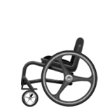 🦽 Manuel Tekerlekli Sandalye Emoji Kopyala Yapıştır 🦽