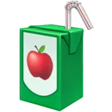 🧃 Dryckesbox Klistra in Emoji Kopior 🧃