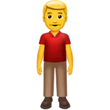 🧍‍♂️ Άντρας Στέκεται Αντιγραφή Επικόλλησης Emoji 🧍‍♂️🧍🏻‍♂️🧍🏼‍♂️🧍🏽‍♂️🧍🏾‍♂️🧍🏿‍♂️