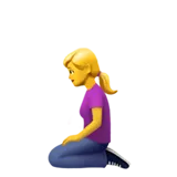 🧎‍♀️ Woman Kneeling Emoji Copy Paste 🧎‍♀️🧎🏻‍♀️🧎🏼‍♀️🧎🏽‍♀️🧎🏾‍♀️🧎🏿‍♀️