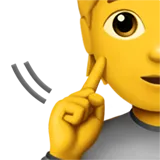 🧏 Глуха Людина Emoji Копіювати Вставити 🧏🧏🏻🧏🏼🧏🏽🧏🏾🧏🏿