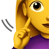 🧏‍♀️ Donna Sorda Emoji Copia Incolla 🧏‍♀️🧏🏻‍♀️🧏🏼‍♀️🧏🏽‍♀️🧏🏾‍♀️🧏🏿‍♀️
