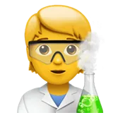 🧑‍🔬 Επιστήμονας Αντιγραφή Επικόλλησης Emoji 🧑‍🔬🧑🏻‍🔬🧑🏼‍🔬🧑🏽‍🔬🧑🏾‍🔬🧑🏿‍🔬
