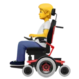 🧑‍🦼 Person İm Motorisierten Rollstuhl Emoji Kopieren Einfügen 🧑‍🦼🧑🏻‍🦼🧑🏼‍🦼🧑🏽‍🦼🧑🏾‍🦼🧑🏿‍🦼