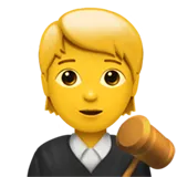 🧑‍⚖️ Juge Emoji Copier Coller 🧑‍⚖️🧑🏻‍⚖️🧑🏼‍⚖️🧑🏽‍⚖️🧑🏾‍⚖️🧑🏿‍⚖️