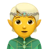 🧝 Elf Kopiuj i Wklej Emoji 🧝🧝🏻🧝🏼🧝🏽🧝🏾🧝🏿