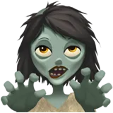 🧟‍♀️ Žena Zombie Emoji Kopírovat Vložit 🧟‍♀️