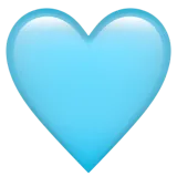 🩵 قلب أزرق فاتح لصق نسخ الرموز التعبيرية 🩵