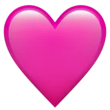 🩷 Pink Heart Emoji Copy Paste 🩷