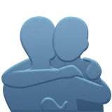 🫂 Άνθρωποι Αγκαλιάζουν Αντιγραφή Επικόλλησης Emoji 🫂