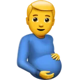 🫃 怀孕的男人 表情符号复制粘贴 🫃🫃🏻🫃🏼🫃🏽🫃🏾🫃🏿