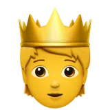 🫅 Persoana Cu Coroana Emoji Copiați Lipiți 🫅🫅🏻🫅🏼🫅🏽🫅🏾🫅🏿