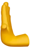 🫷 Προς Τα Αριστερά Πιέζοντας Το Χέρι Αντιγραφή Επικόλλησης Emoji 🫷🫷🏻🫷🏼🫷🏽🫷🏾🫷🏿