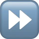 ⏩ Fast-Forward Button Emoji Copy Paste ⏩