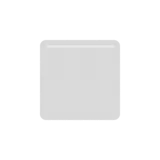 ▫ مربع صغير أبيض لصق نسخ الرموز التعبيرية ▫