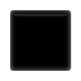 ◼ Schwarzes Mittleres Quadrat Emoji Kopieren Einfügen ◼