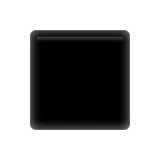 ◾ مربع أسود متوسط ​​صغير لصق نسخ الرموز التعبيرية ◾