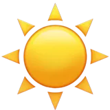 ☀ Sun Emoji Copy Paste ☀