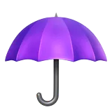 ☂ 雨伞 表情符号复制粘贴 ☂
