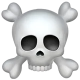 ☠ Skull and Crossbones Emoji Copy Paste ☠