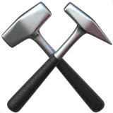 ⚒ Hammer and Pick Emoji Copy Paste ⚒