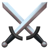 ⚔ Crossed Swords Emoji Copy Paste ⚔