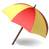⛱ Guarda-Chuva No Chão Emoji Copiar Colar ⛱