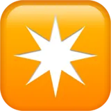 ✴ Eight-Pointed Star Emoji Copy Paste ✴