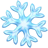 ❄ Floco De Neve Emoji Copiar Colar ❄