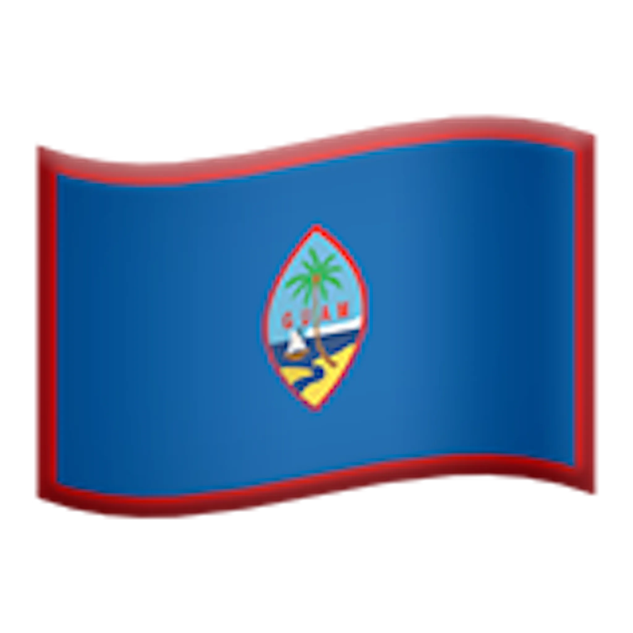 🇬🇺 Flag Guam Emoji Copy Paste 🇬🇺