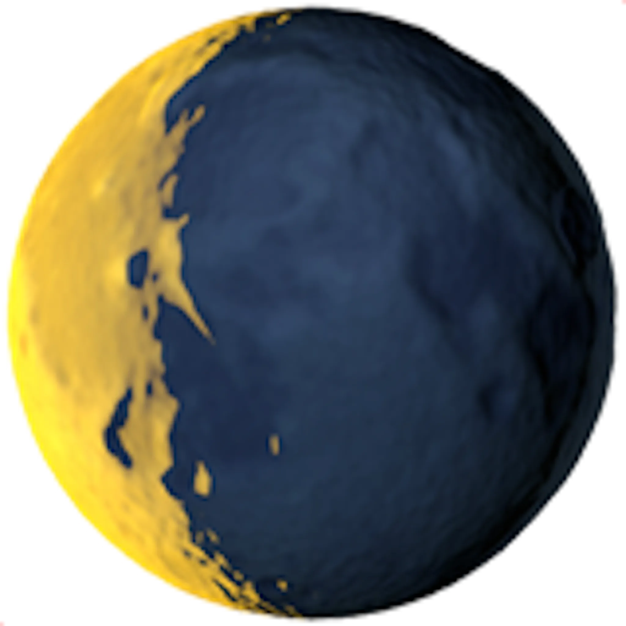  Waning Crescent Moon Emoji Copy Paste 