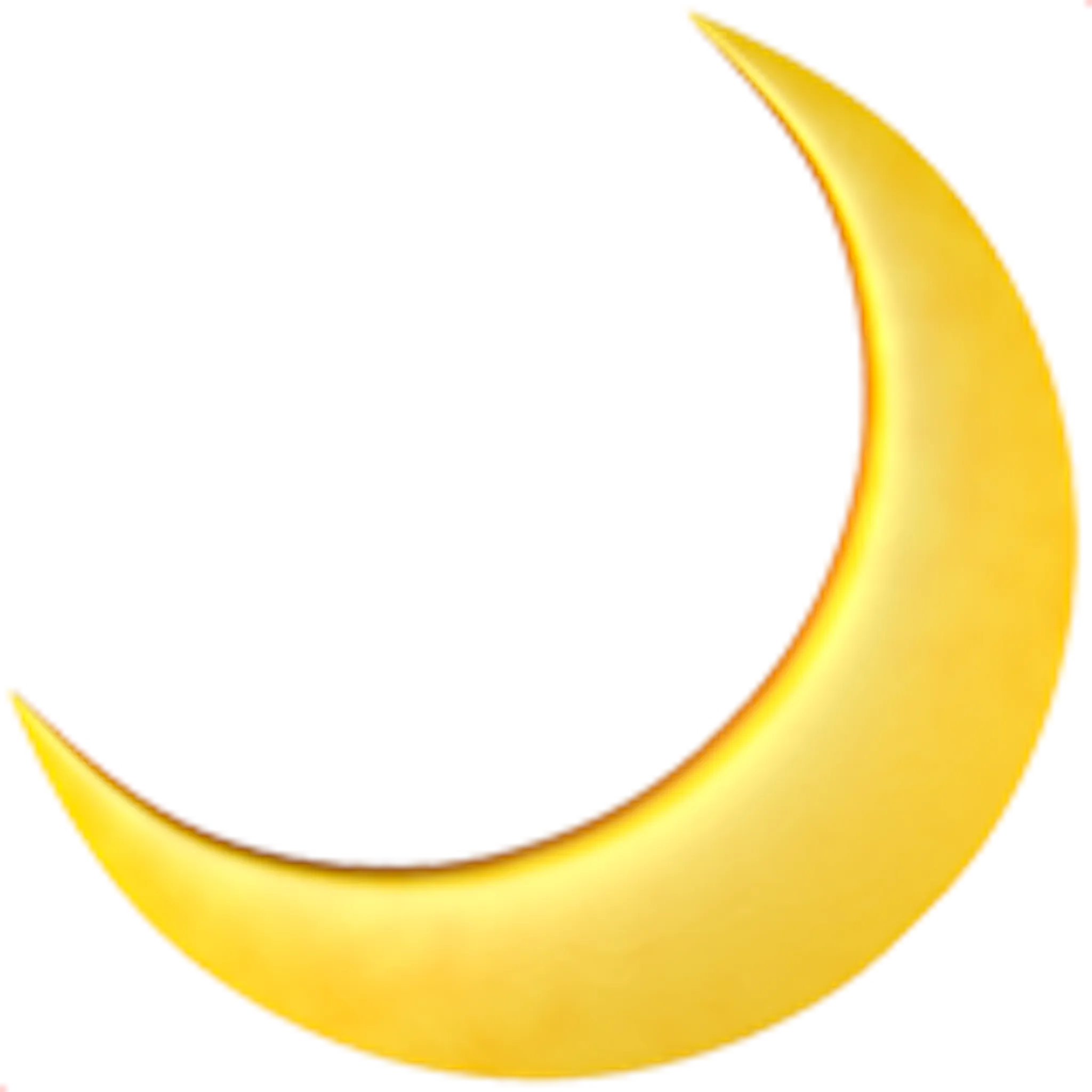 🌙 Crescent Moon Emoji Copy Paste 🌙 9127