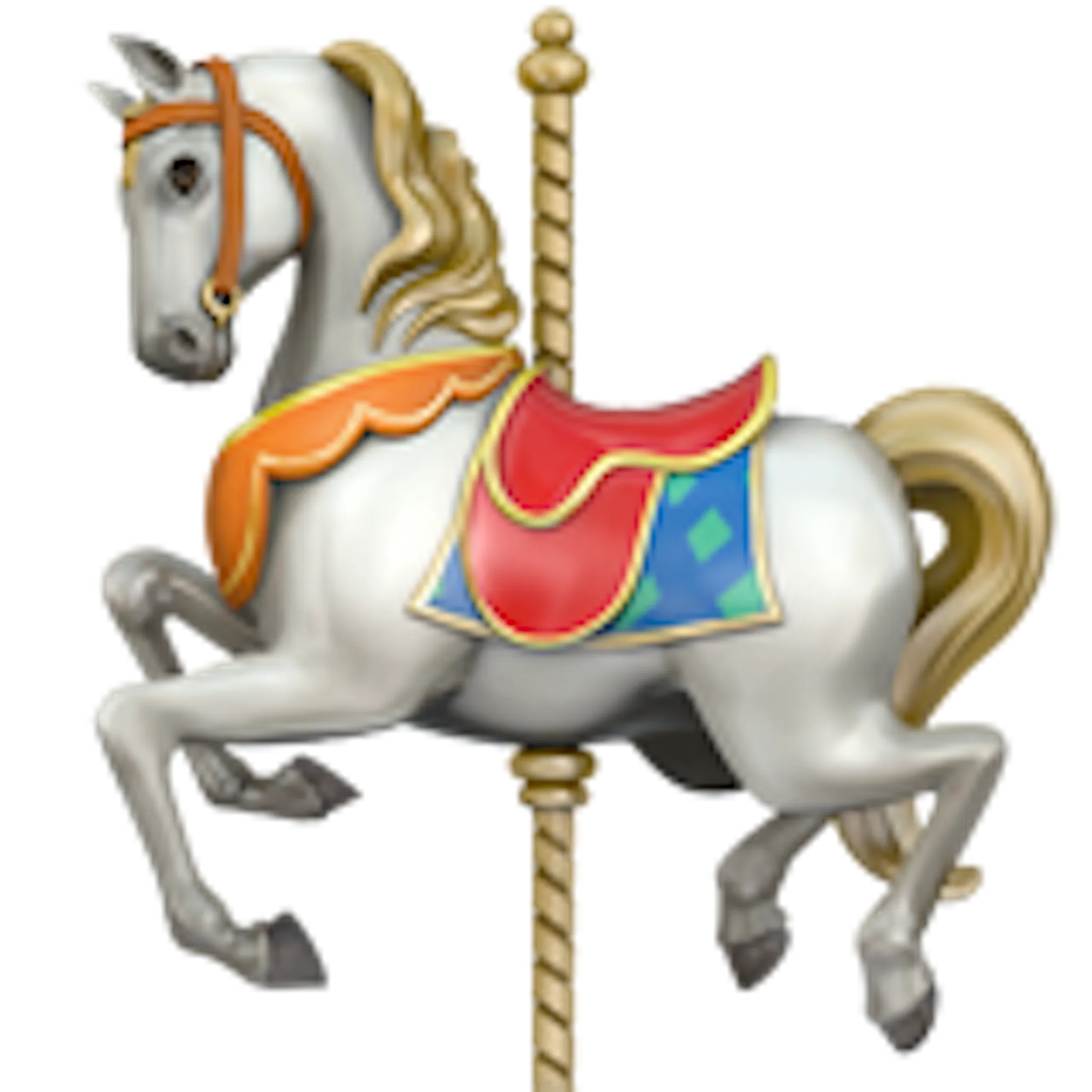 🎠 Carousel Horse Emoji Copy Paste 🎠