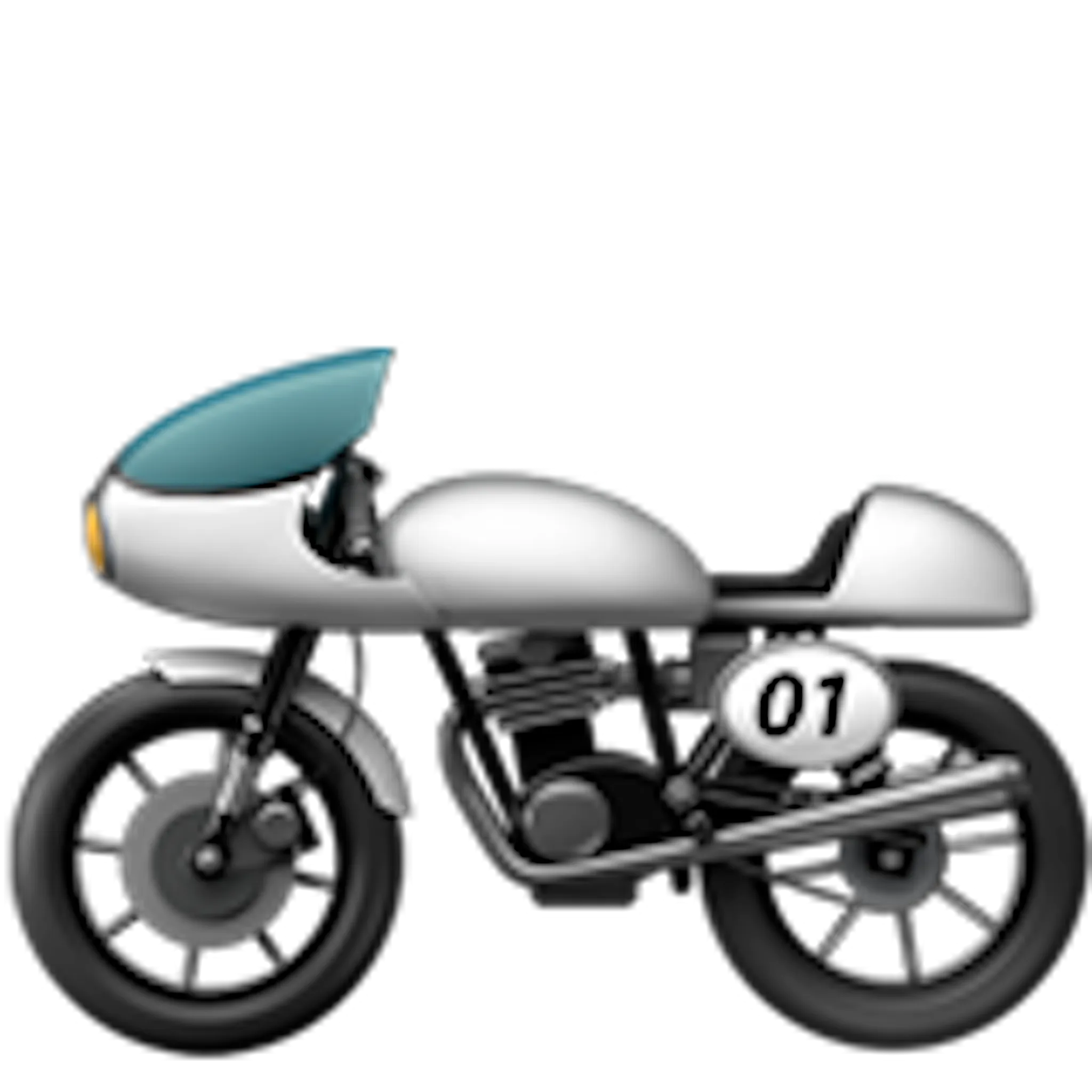 🏍 Motorcycle Emoji Copy Paste 🏍