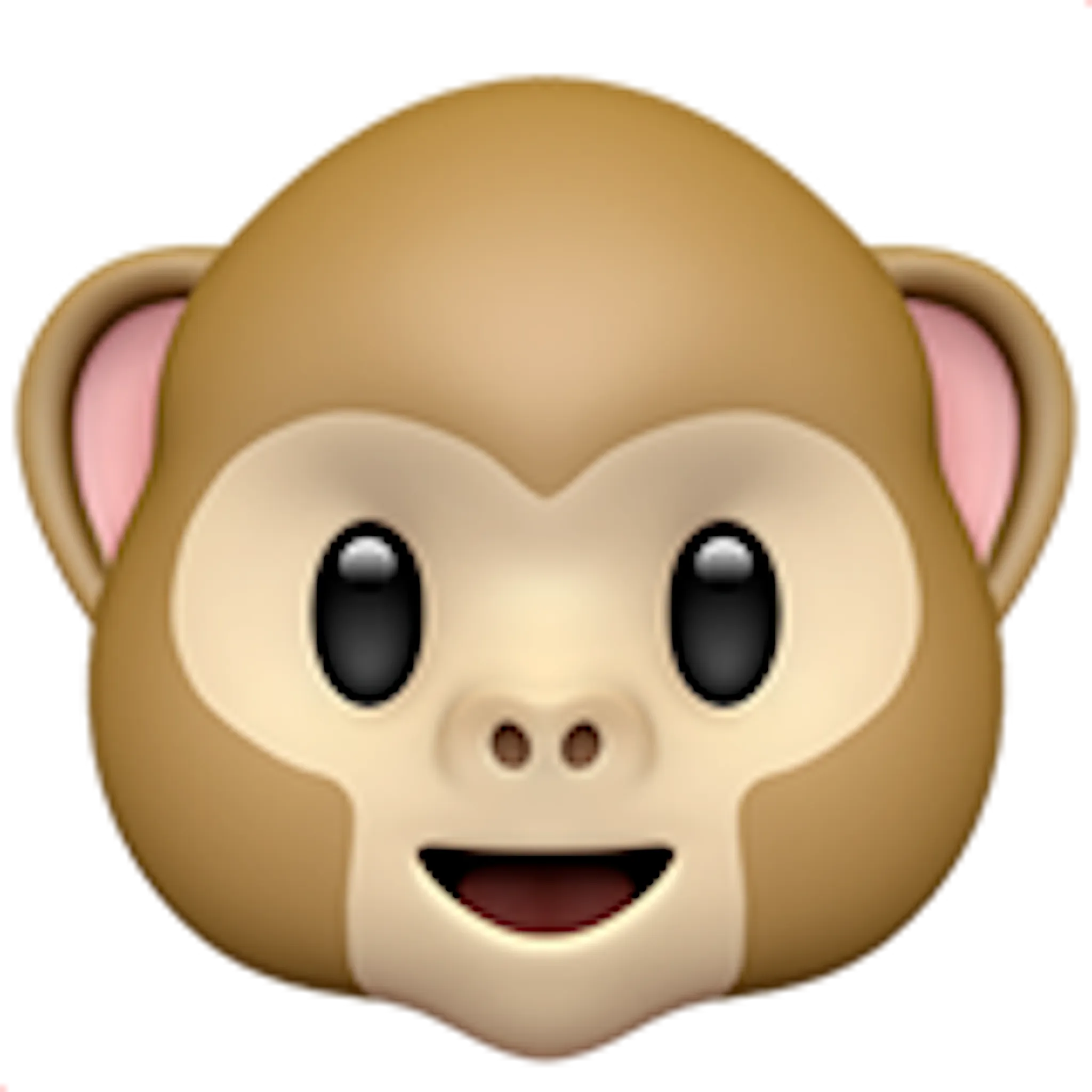 Monkey Face Emoji Copy Paste
