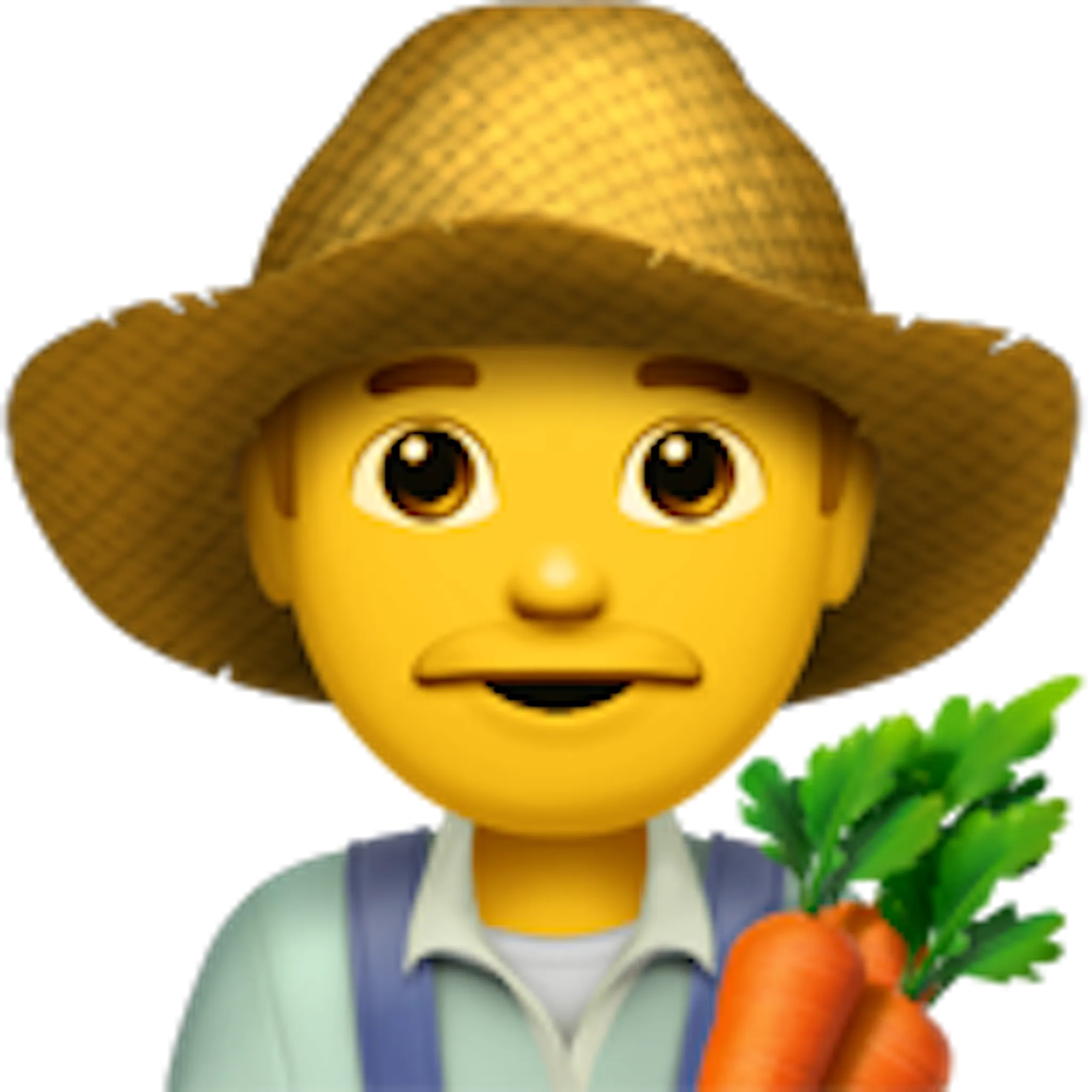 👨‍🌾 Man Farmer Emoji Copy Paste 👨‍🌾👨🏻‍🌾👨🏼‍🌾👨🏽‍🌾👨🏾‍🌾👨🏿‍🌾