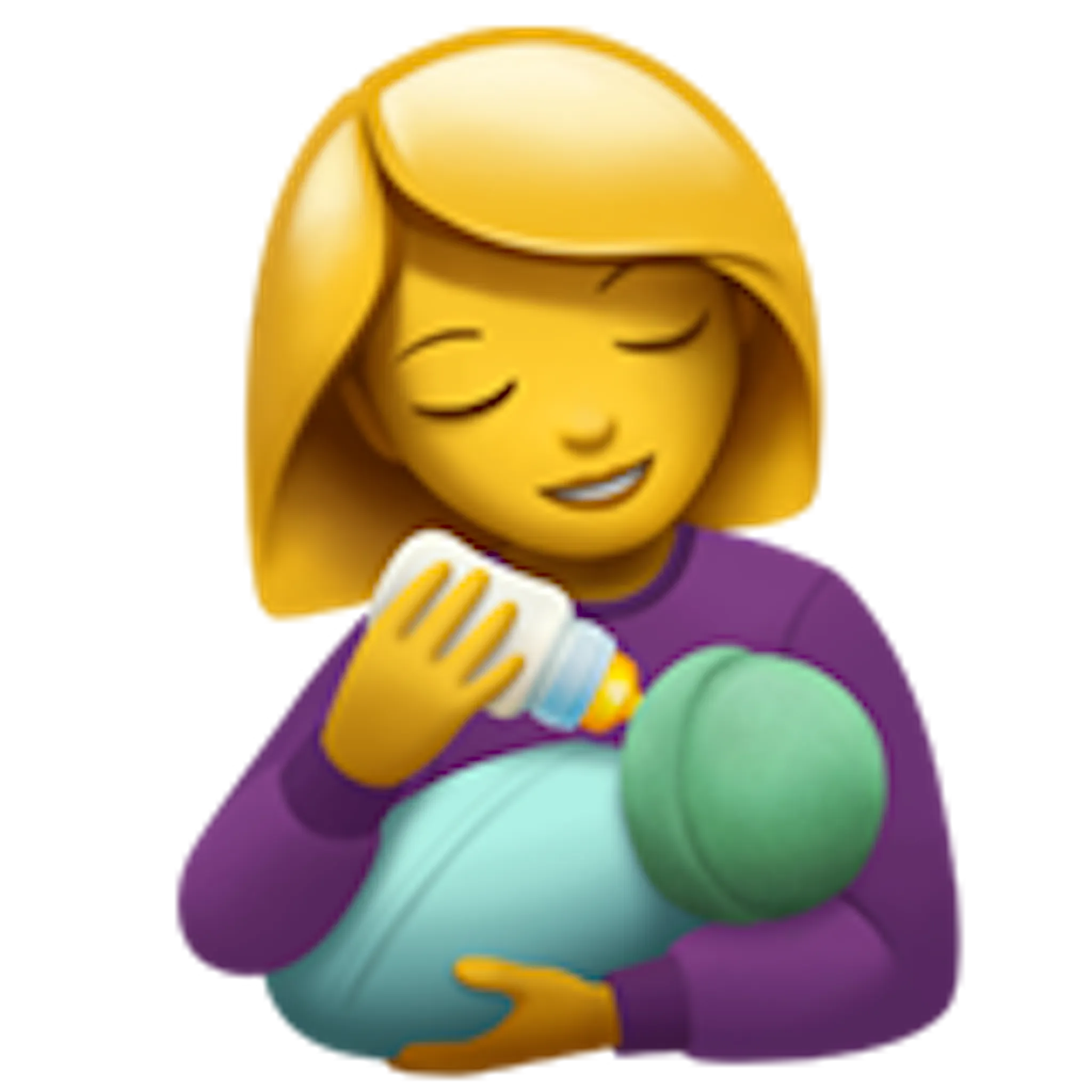 👩‍🍼 Woman Feeding Baby Emoji Copy Paste 👩‍🍼👩🏻‍🍼👩🏼‍🍼👩🏽‍🍼👩🏾‍🍼👩🏿‍🍼