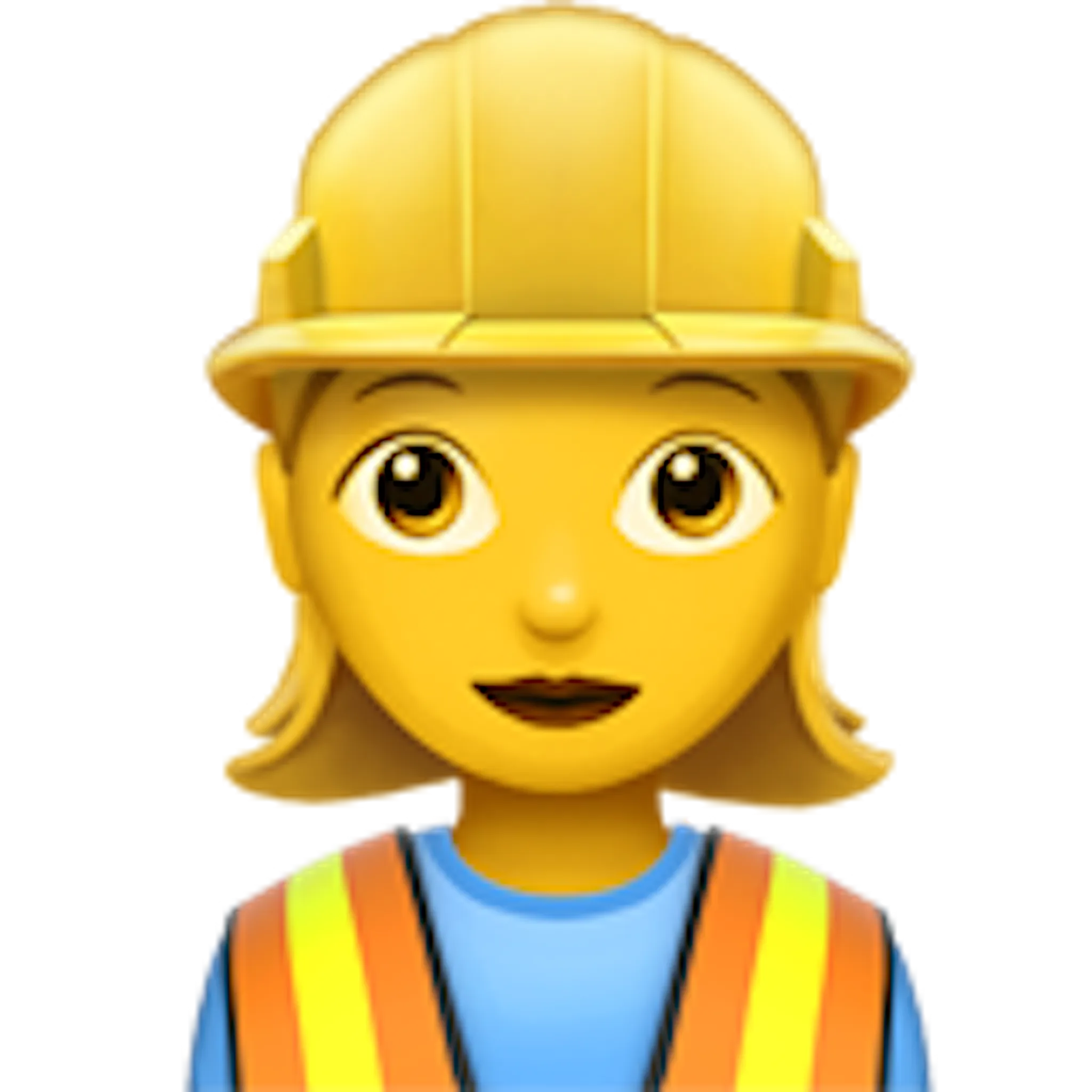 👷‍♀️ Woman Construction Worker Emoji Copy Paste 👷‍♀️👷🏻‍♀️👷🏼‍♀️👷🏽‍♀️👷🏾‍♀️👷🏿‍♀️ 1699