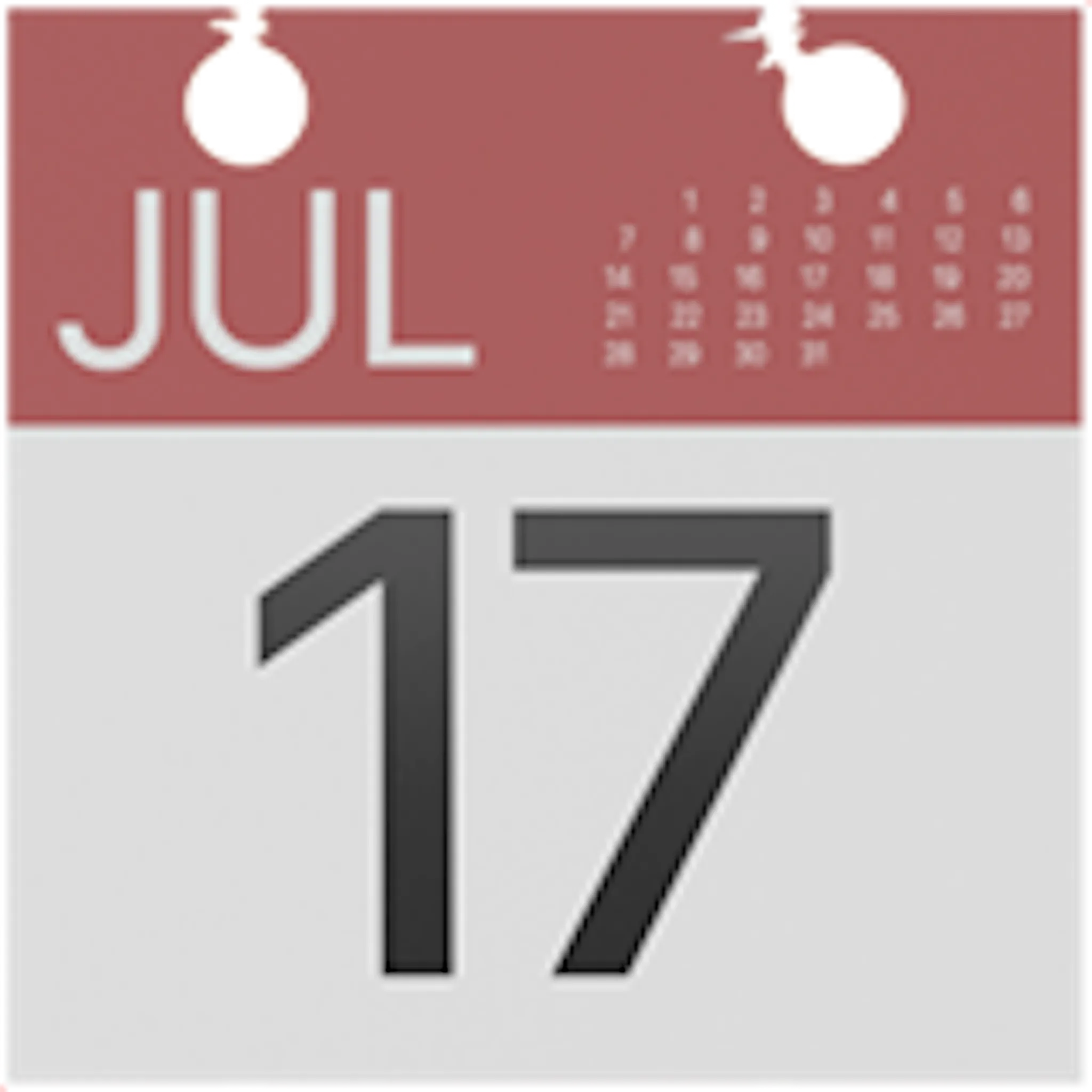 📅 Calendar Emoji Copy Paste 📅