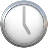 🕔 Five O’clock Emoji Copy Paste 🕔