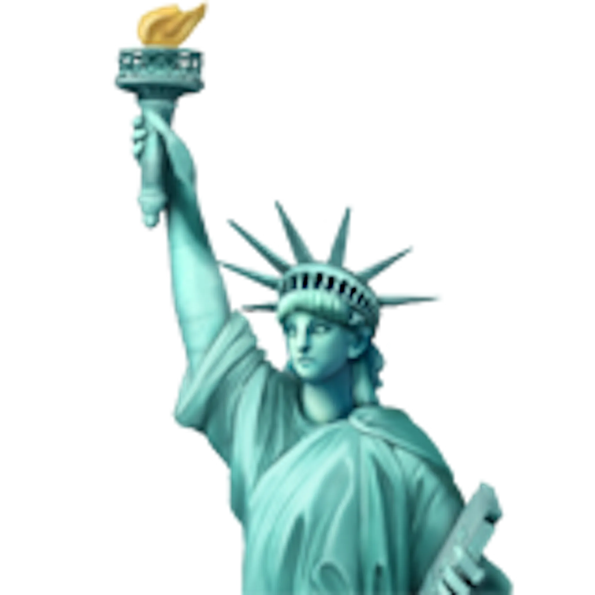 🗽 Statue of Liberty Emoji Copy Paste 🗽